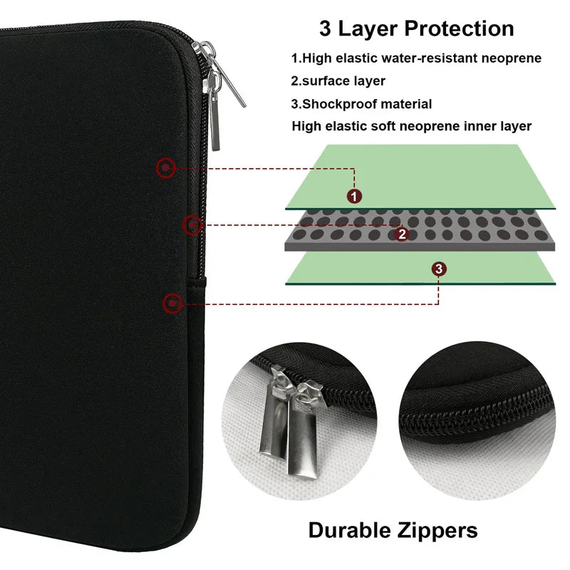 Casual Laptop Sleeve case computer bags