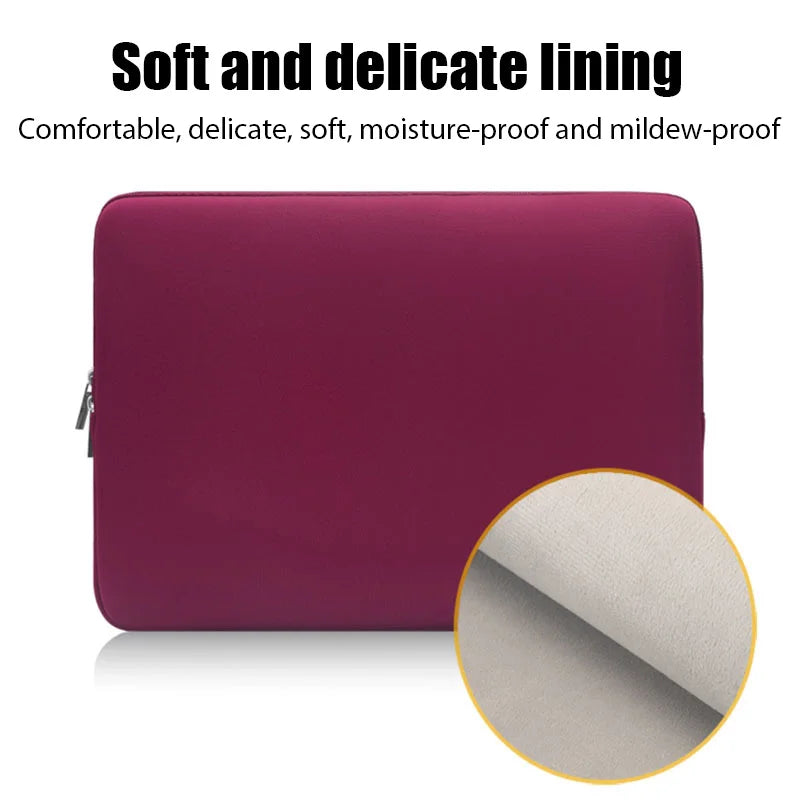 Casual Laptop Sleeve case computer bags