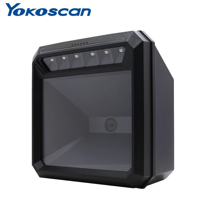 barcode scanner model MP7000 Handsfree 2D 1D Barcode Scanner