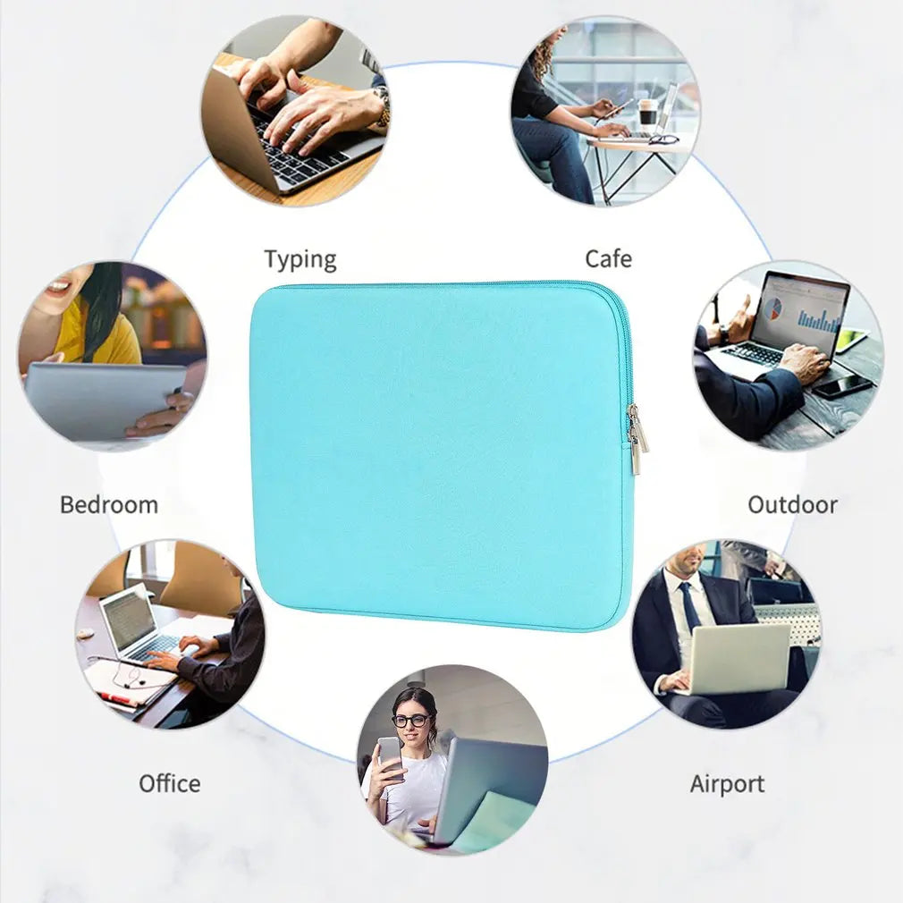 Casual Laptop Sleeve case computer bags