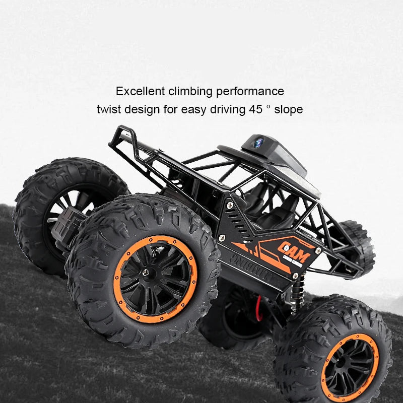 Rc Car With HD 720P WIFI FPV Camera toy s and hobbies remote control driving