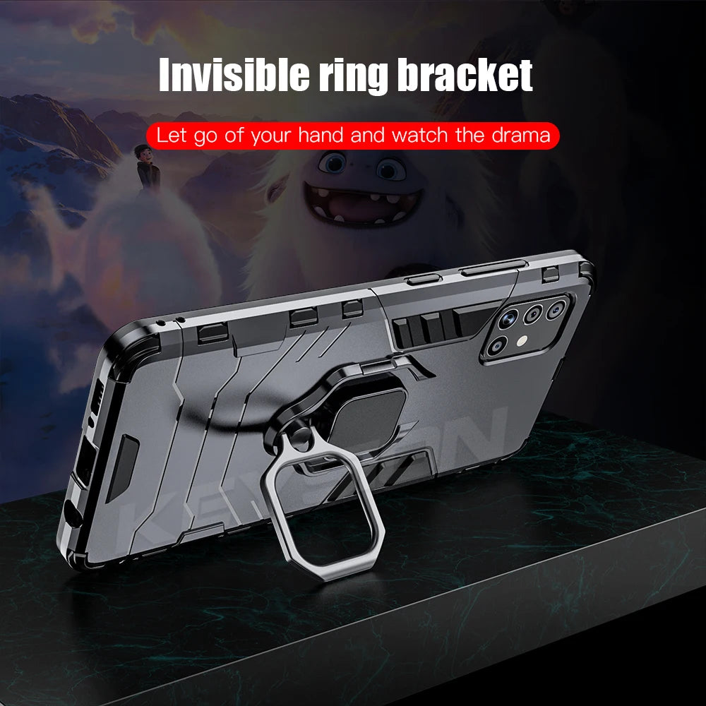 Samsung cellphone Shockproof Case for Samsung (Multiple Options Available) billabank electronic store