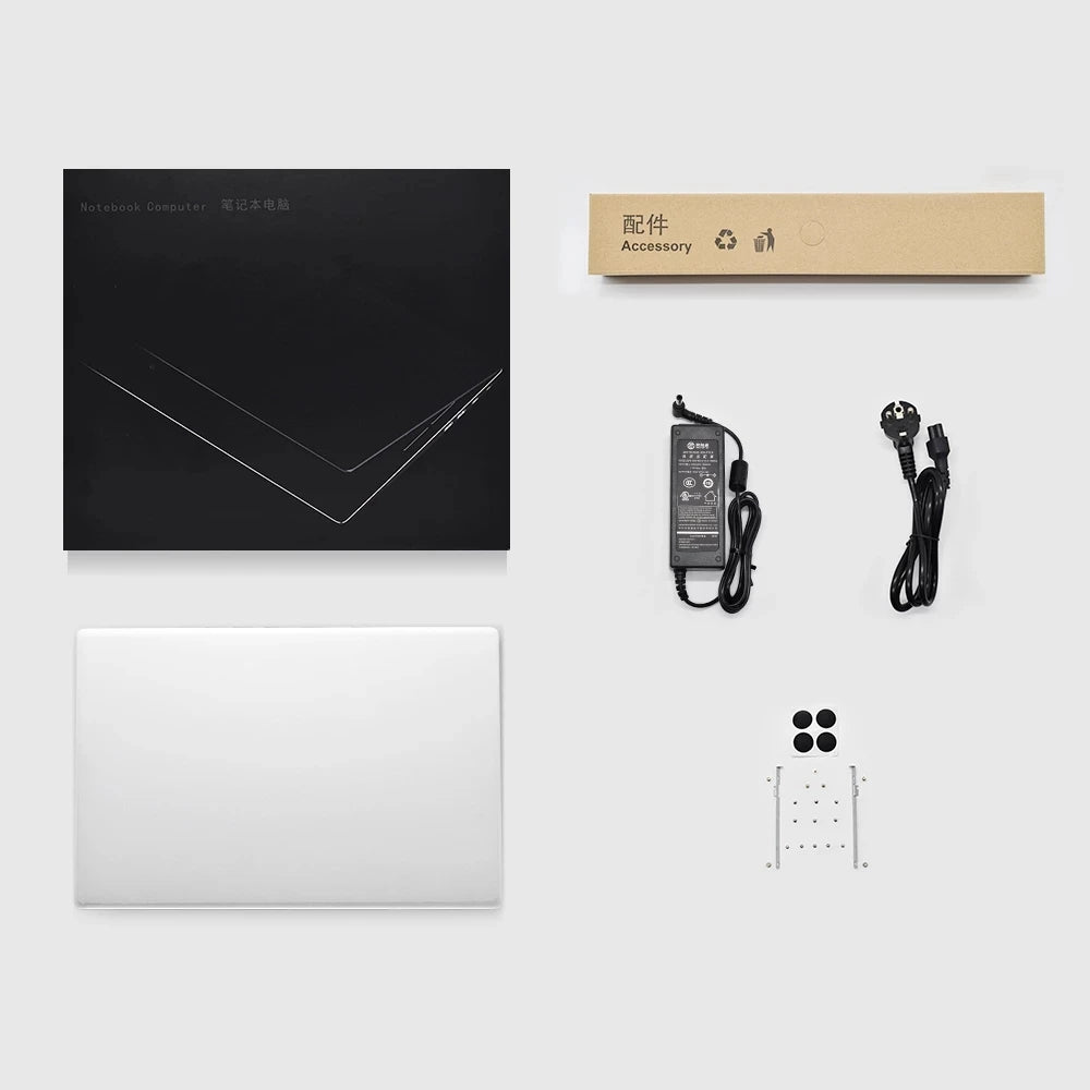 Laptop computer Powerful 15.6" Gaming Ultrabook Intel i9, 32GB RAM, 2TB SSD, IPS Display