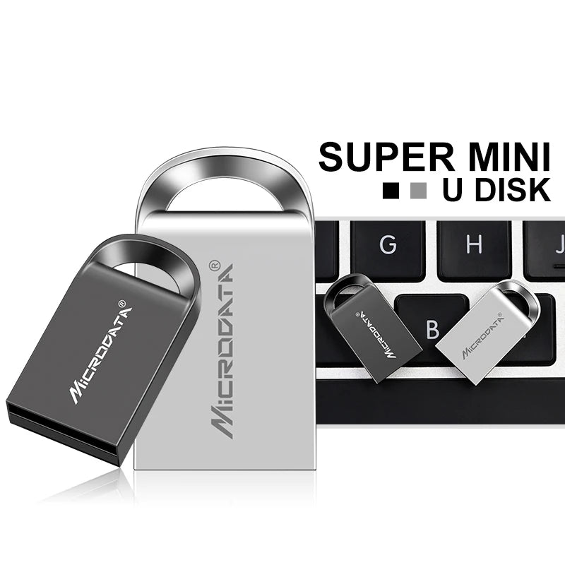 USB Flash Drive microdata computer , laptop, tablet, USB storage device