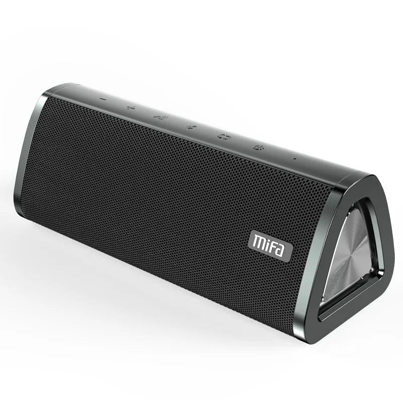 Speakers 360° Portable Bluetooth Speaker by mifa built-in microphone