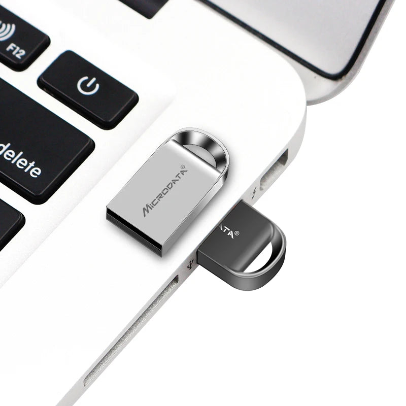 USB Flash Drive microdata computer , laptop, tablet, USB storage device