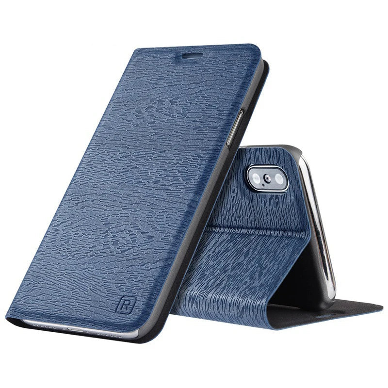 Apple iPhone cover cellphone Flip Leather Case for Apple iPhone case (Multi Options Available)