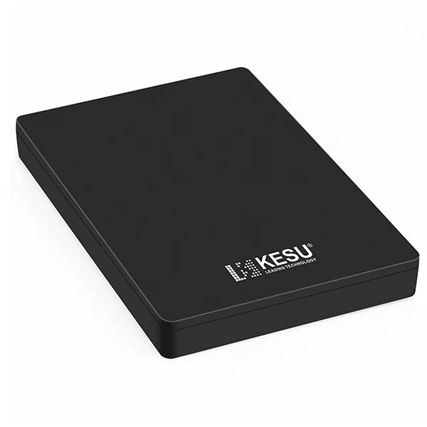 Hard Drive Storage 2TB External Hard Drive 2.5" storage solutions compatible with desktops, laptops, servers, and gaming consoles like PS4 and Xbox One