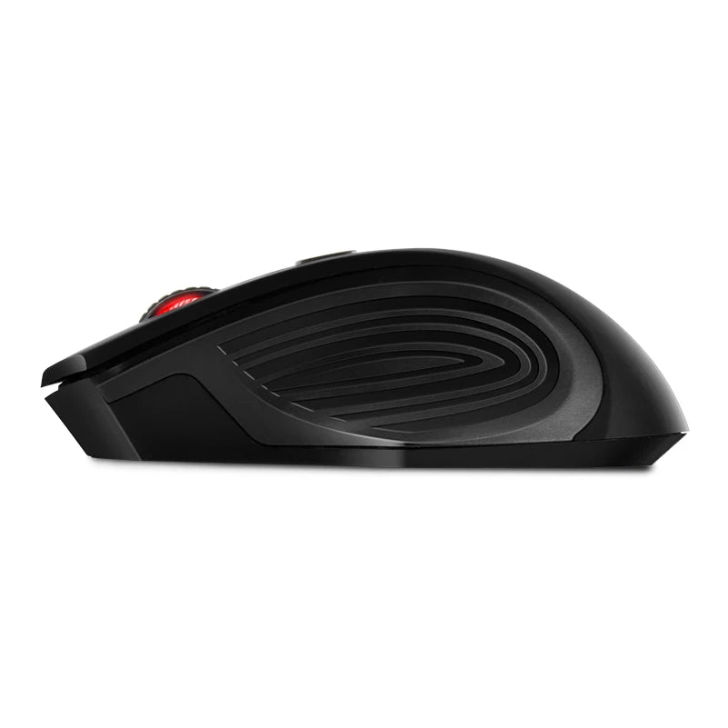 Wireless Optical Mouse 4 Buttons computer mice