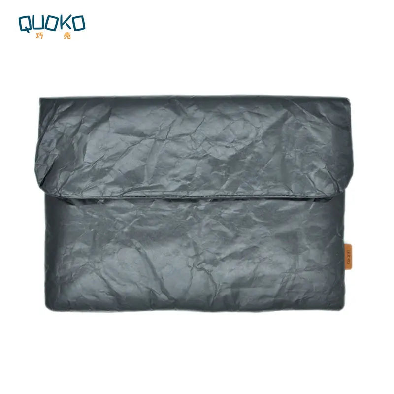 Tyvek Fiber Paper Laptop Sleeve Case