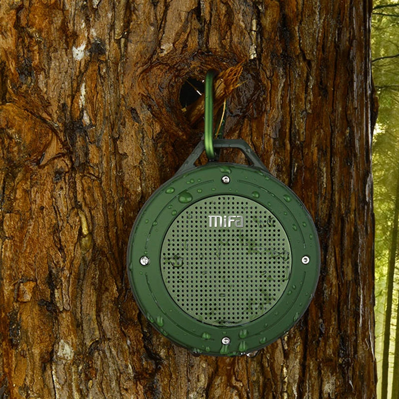 outdoor speakers MIFA F10 Outdoor Wireless Bluetooth Speaker