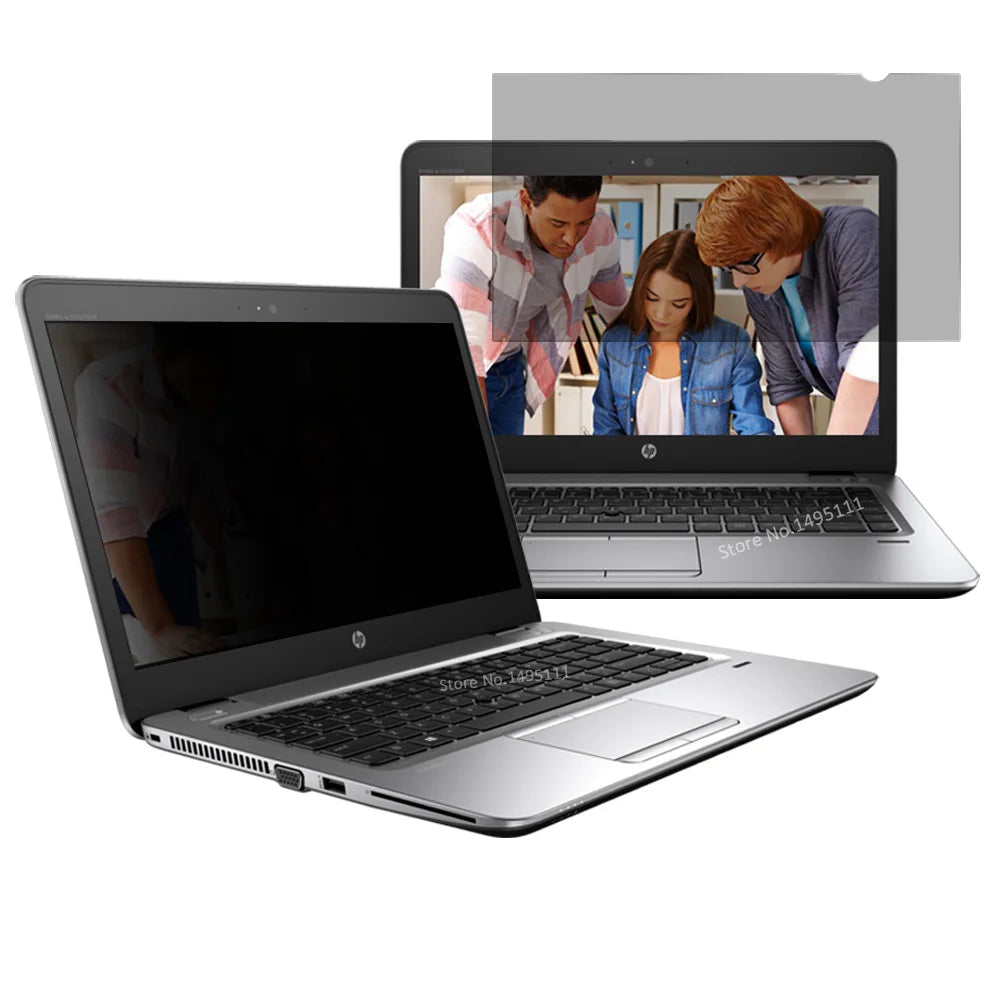 Laptop computer 14 inch anti glare filter (310mm*174mm) Privacy Filter For 16:9 Laptop Notebook Anti-glare Screen protector Protective film