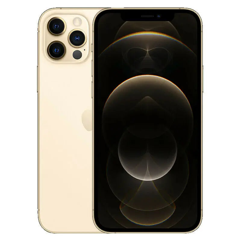Apple iPhone 12/13 Pro Max – Original, Unlocked 5G, 6.7” OLED, 6GB RAM Smartphone Billabank Electronics