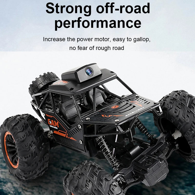 Rc Car With HD 720P WIFI FPV Camera toy s and hobbies remote control driving
