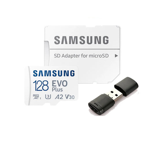 Cartes mémoire flash Micro SD SAMSUNG U3 Billabank electronics
