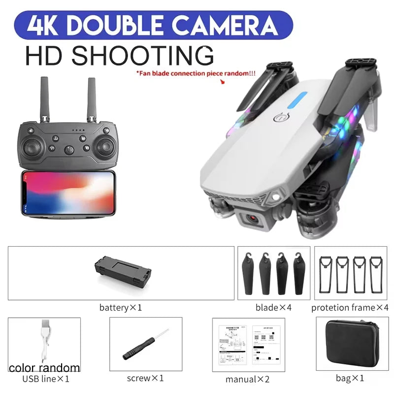 E88Pro RC Drone