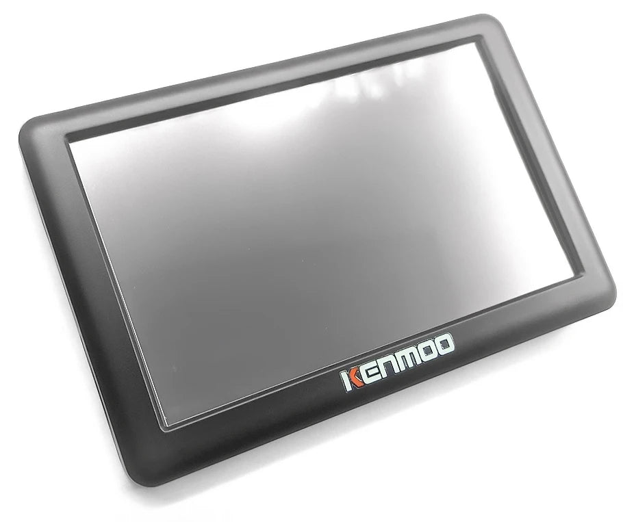 GPS Portable Navigation 2024 Maps 5 Inch HD LCD Display