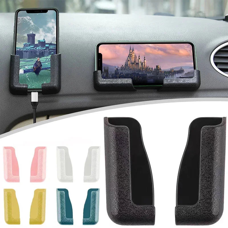 cellphone Multifunction Car Phone Holder for mobile device