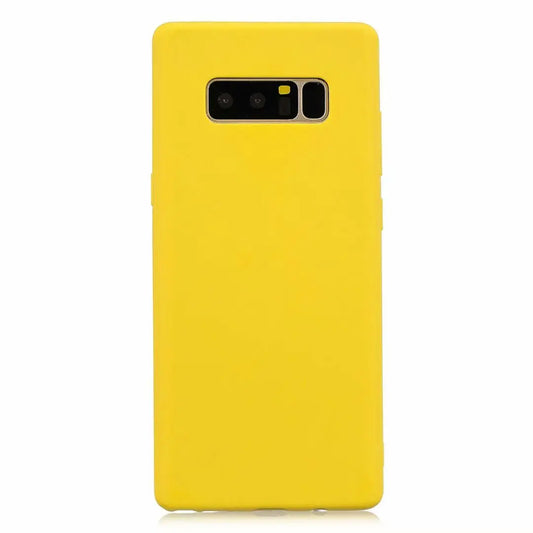 Samsung Galaxy Note 8 smartphone case Colorful cellphone cover protector Case