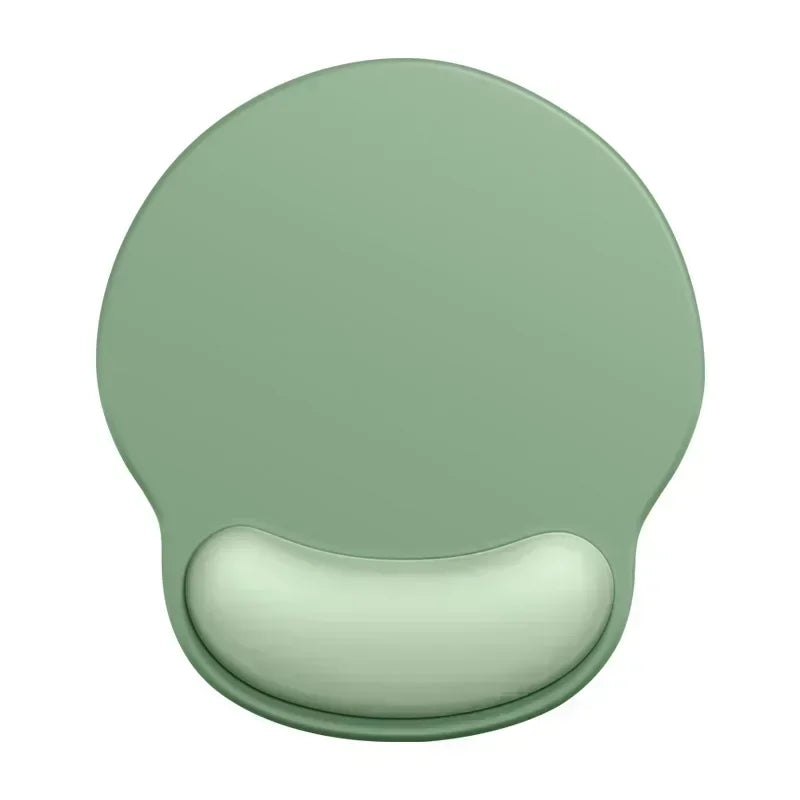 Computer Mouse Pad with Wrist Protection