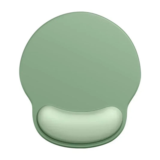 Computer Mouse Pad with Wrist Protection