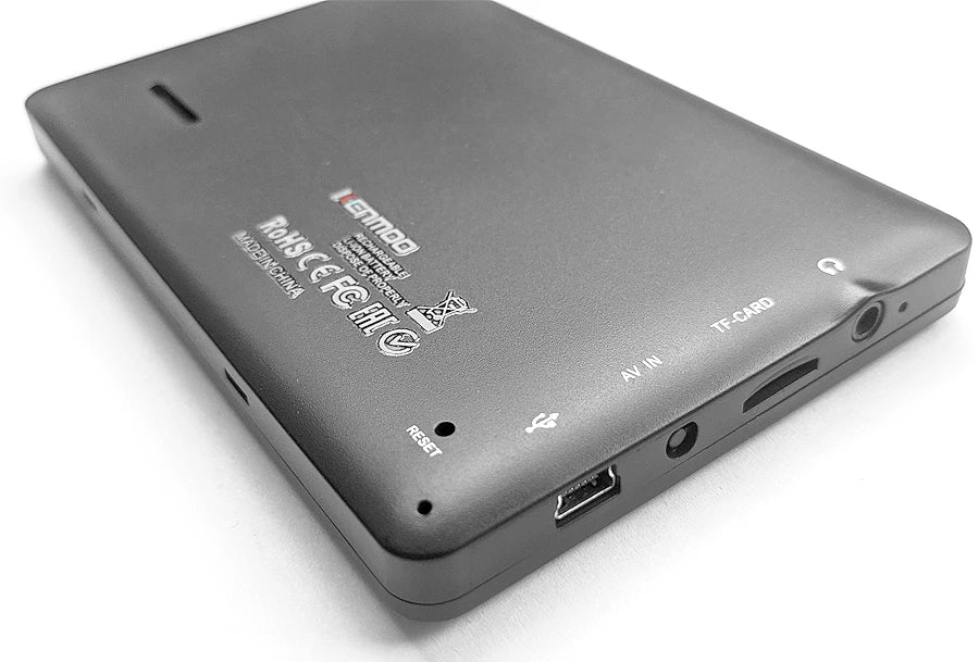 GPS Portable Navigation 2024 Maps 5 Inch HD LCD Display