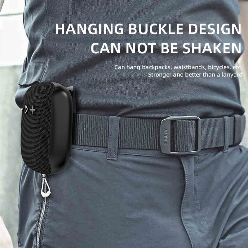 bicycle Speaker Bike Ready Mini Speaker by Rockmia cyclist portable speakers