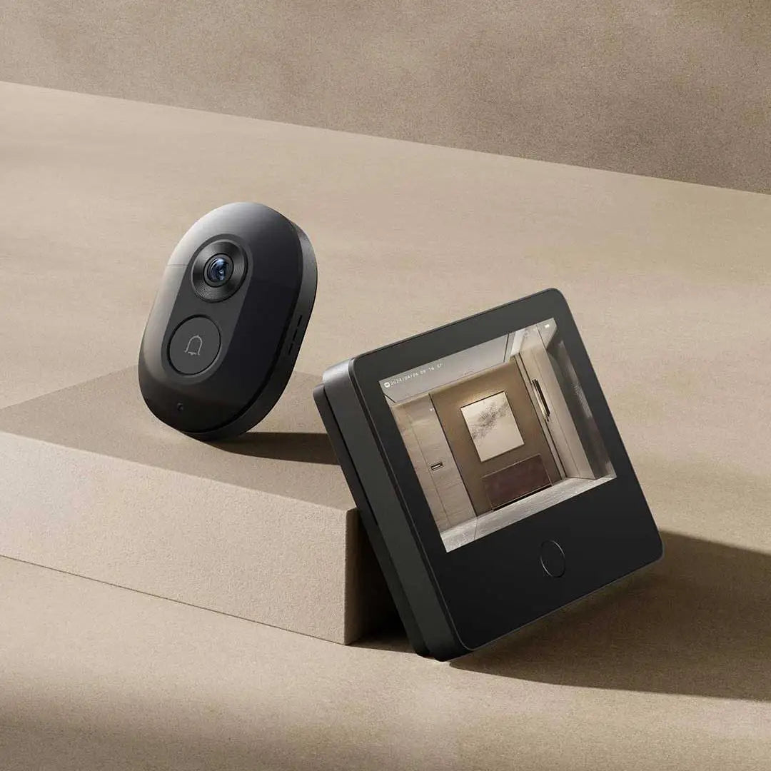 Home video intercom doorbell remote monitoring system Xiaomi Smart Home Video Intercom