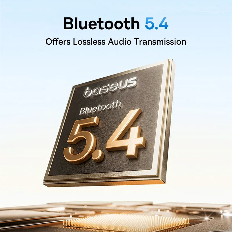 Headphones Baseus Bowie 10 Max Noise Cancelling Wireless Gaming Headphones