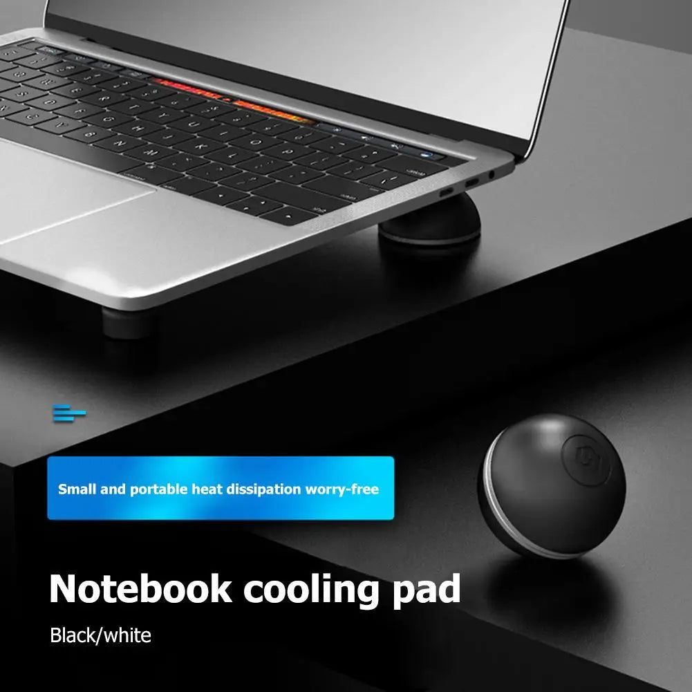 Portable Laptop Stand Cooling Pad