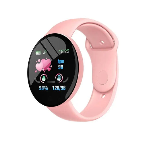 Xiaomi D18 Smartwatch with Sport & Smart Features watch LED Display, bluetooth, track steps
