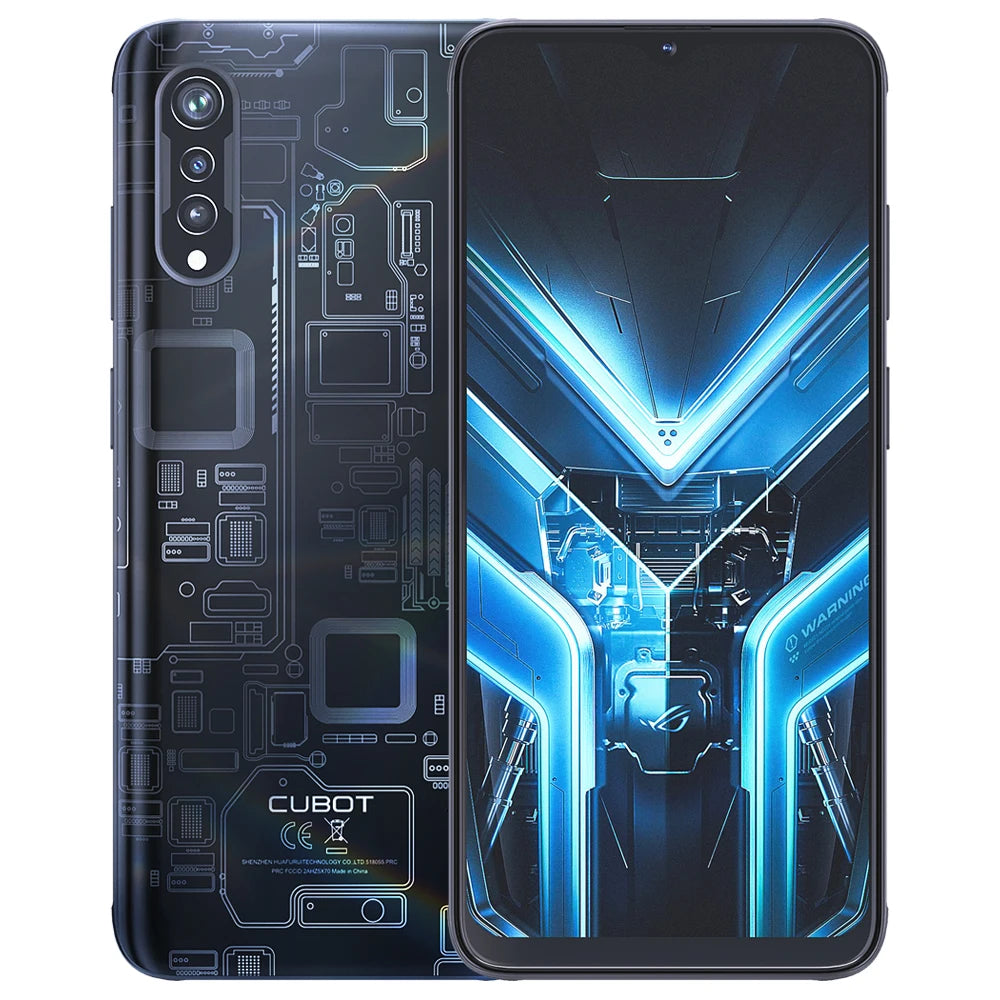 Cellphone Qualcomm Snapdragon 778G+ 6.55" Phone, Bluetooth, built-in GPS mobile phone dual sim smartphone