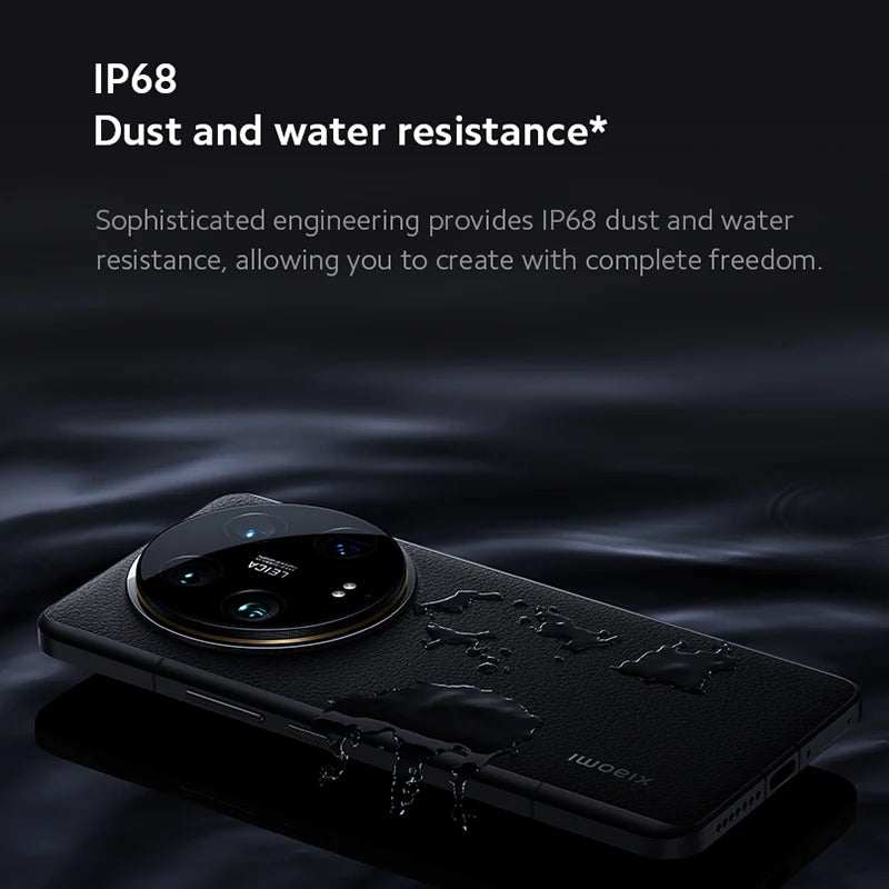 cellphone New Xiaomi Redmi Note 13 Smartphone Global Version Snapdragon