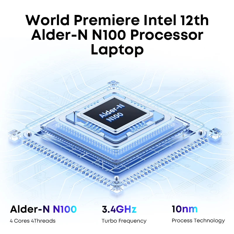 Laptop computer CHUWI GemiBook Plus Laptop