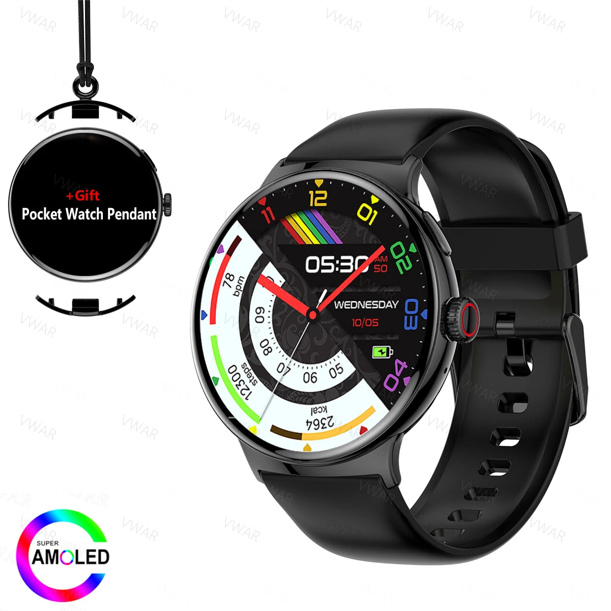 LA24 Smart Watch