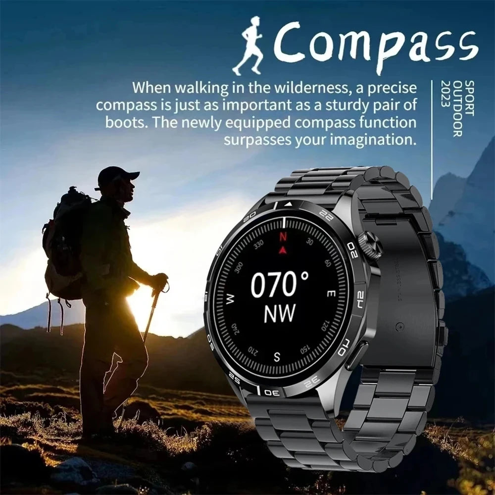 Huawei GT 4 Smart Watch