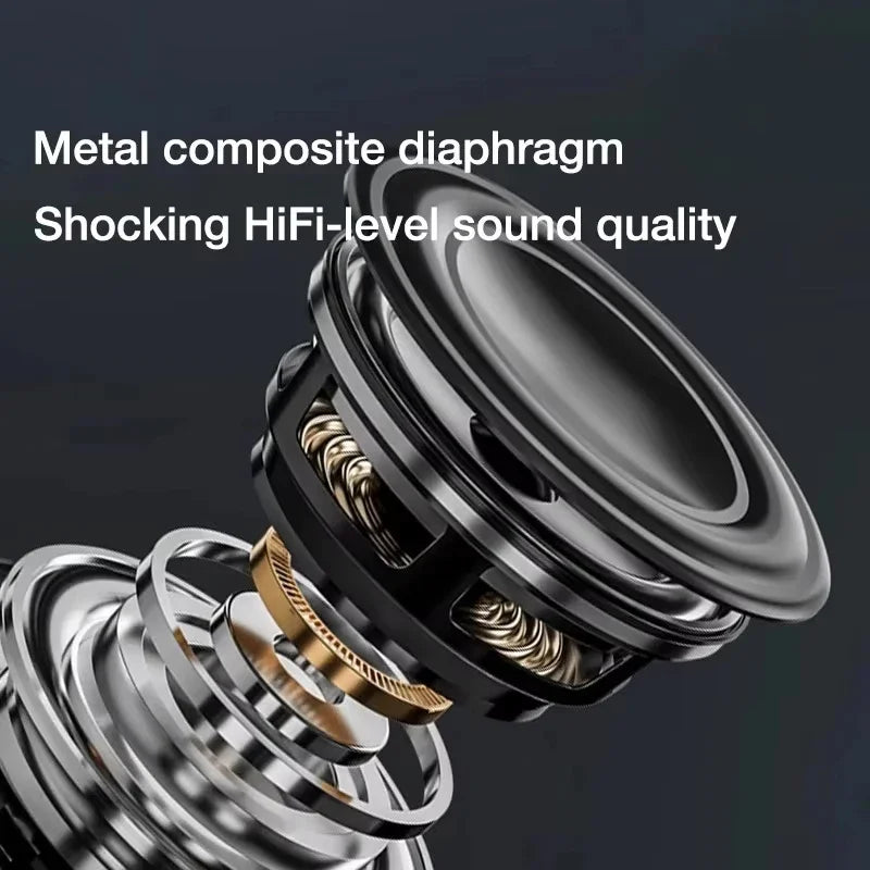 portable speaker Mini Metal Bluetooth Speaker