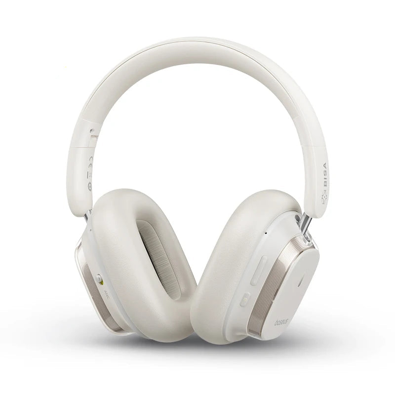 Headphones Baseus Bowie 10 Max Noise Cancelling Wireless Gaming Headphones