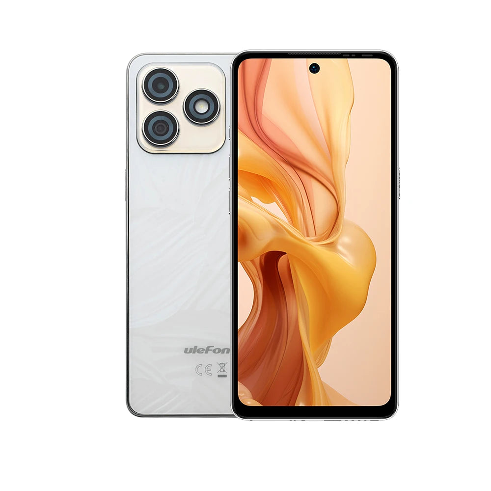 New cellphone Ulefone Note 18 Ultra 5G Smartphone 12GB Billabank Electronics Store