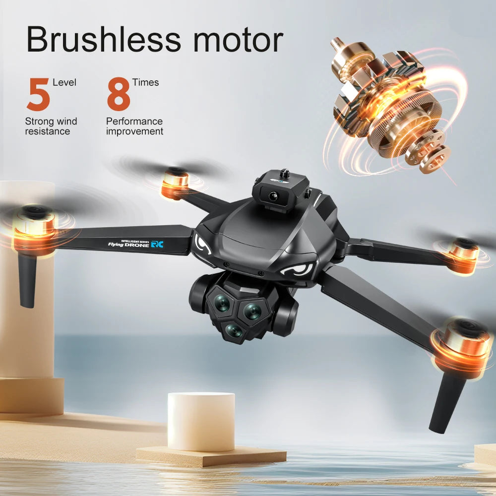 Xiaomi M33 MAX 4K GPS Foldable Drone