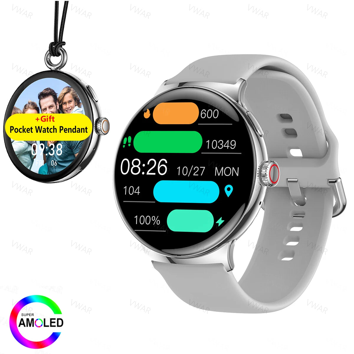 LA24 Smart Watch