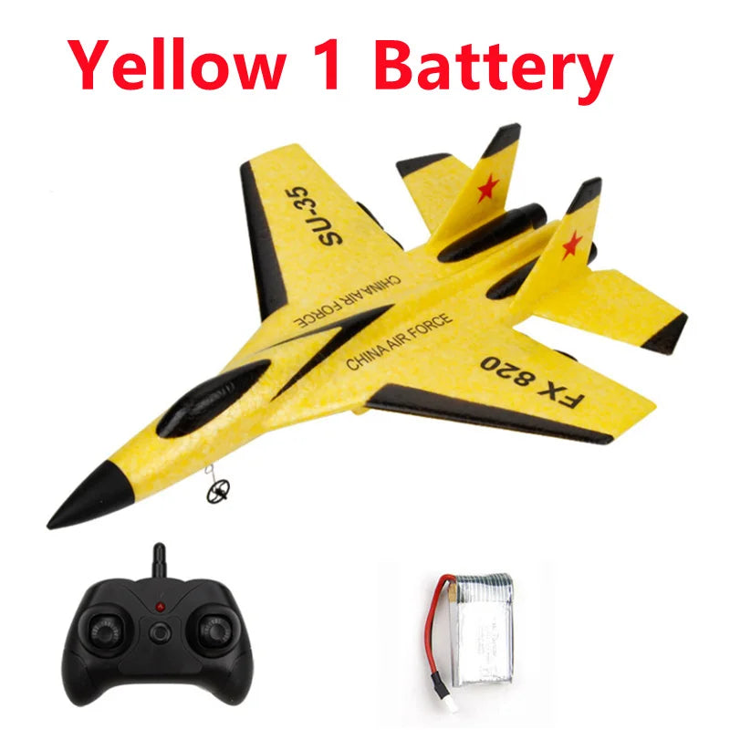 RC Plane Toys Quadcopter Glider Billabank electronics store