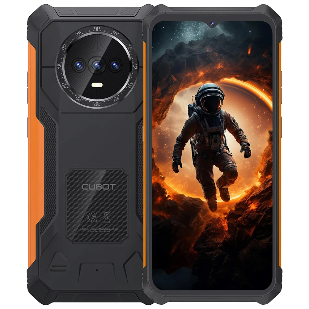 Cubot King Kong ES Rugged Yet Sleek Android with 48MP Camera Billabank electronics store