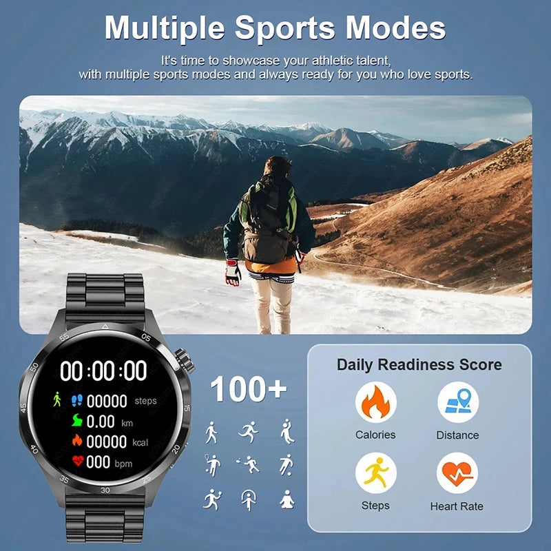 Powerful Tablet & Smartwatch Combo