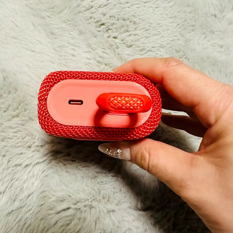 Portable Bluetooth Speaker Original Go 3, extra bass