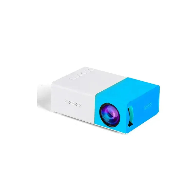 YG300 Mini Smart Projector for Outdoor & Home Theater entertainment billabank electronics store