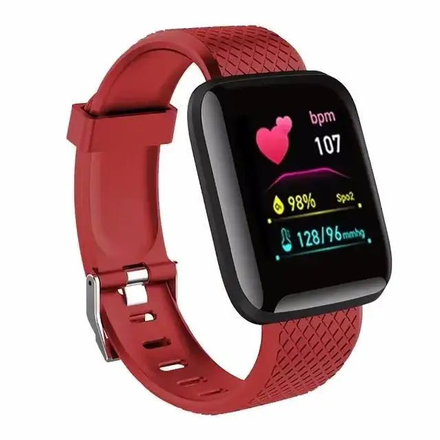 116Plus Smartwatch