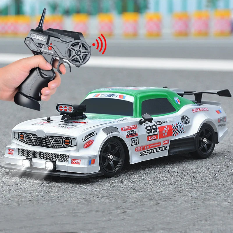 High Speed RC Car by LKCOMO remote control car CE-certified RC car