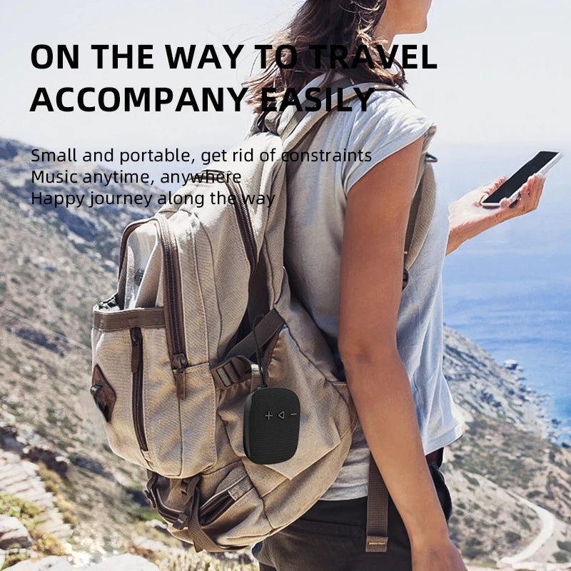 bicycle Speaker Bike Ready Mini Speaker by Rockmia cyclist portable speakers