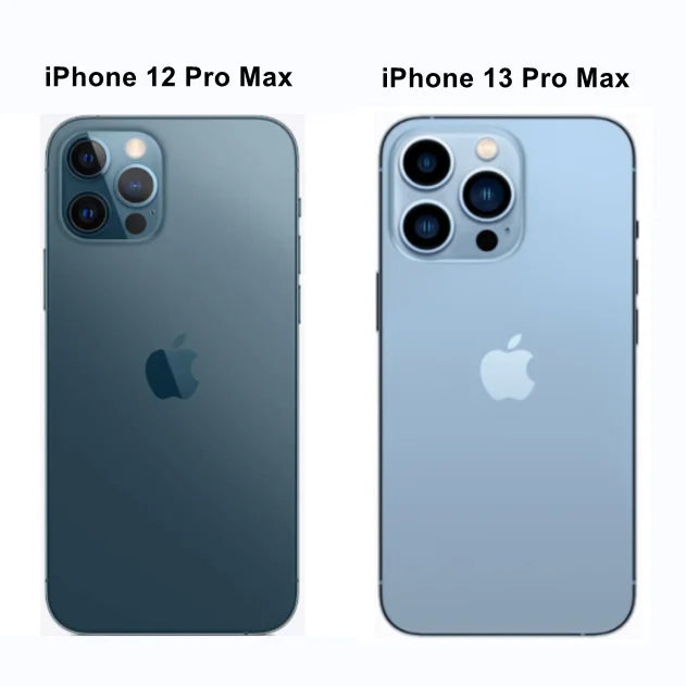 Apple iPhone 12/13 Pro Max – Original, Unlocked 5G, 6.7” OLED, 6GB RAM Smartphone Billabank Electronics